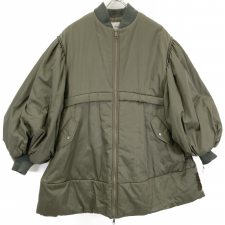 マチャット 23020310 カーキ トップ サーモフォルム コート 買取実績です。