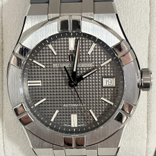 モーリスラクロア アイコン オートマティック 39mm 時計 AI6007-SS000-230-2 買取実績です。