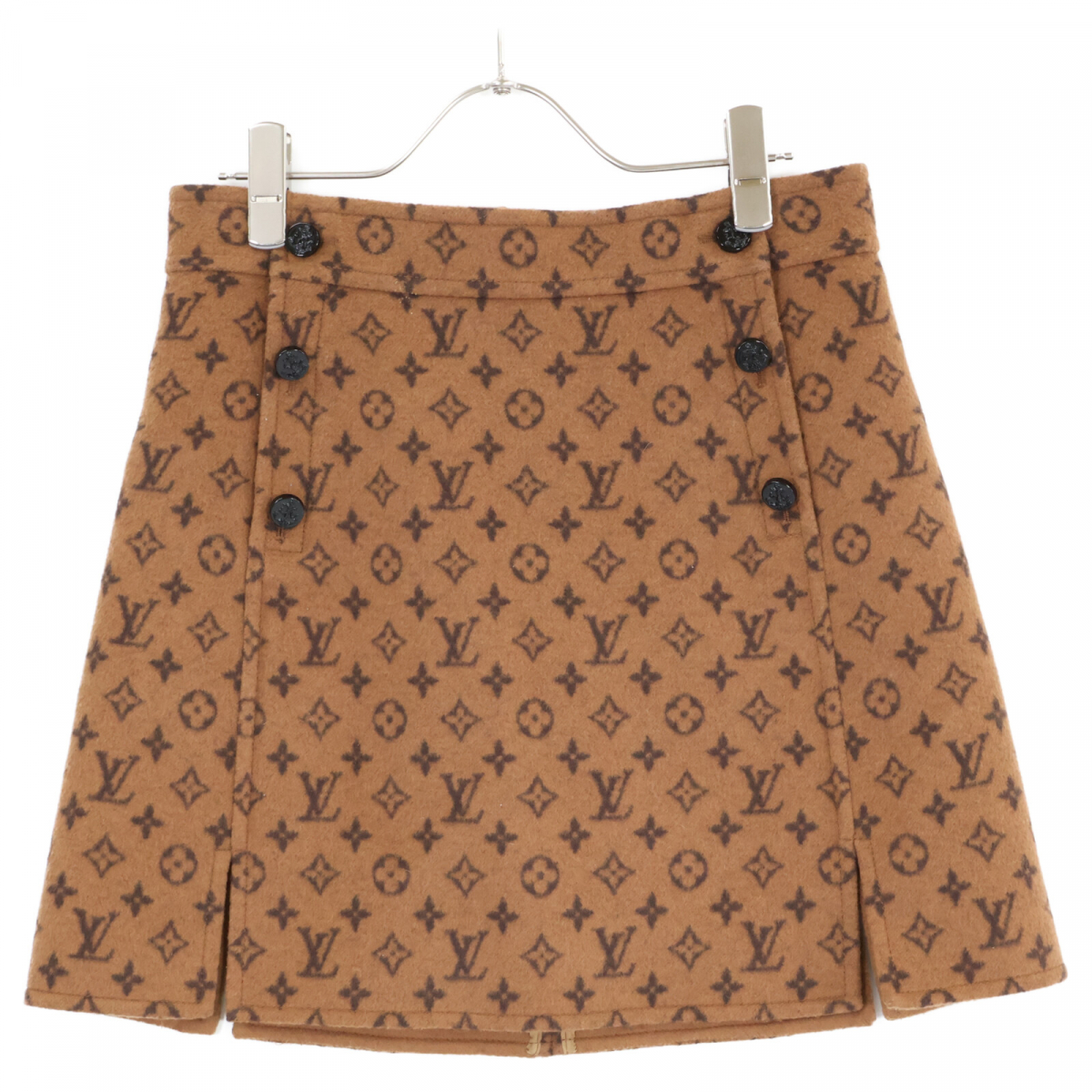 神戸三宮でルイヴィトンを買取。20年製でモノグラムデザインのショート