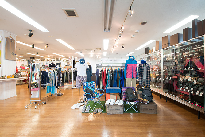 浜松市のリサイクルショップ エコスタイル浜松入野店はココが違う4つのポイント