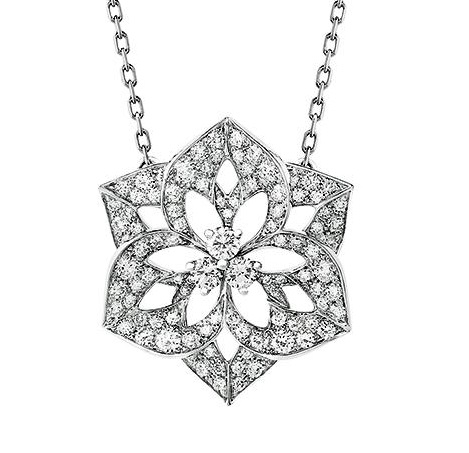 東洋に通じるブシュロンの特徴的なデザイン ブランド買取 エコスタイル