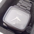 NIXONニクソン THE BIG PLAYER クオーツ ウォッチ 腕時計 メンズ ブラックの買取実績です。
