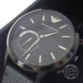エンポリオアルマーニ AR-0673　クロノグラフ　クォーツ腕時計の買取実績です。