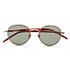 アダムエロペ kearny soft frame×dark green lens サングラス 美品の買取強化例です。