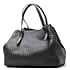 BOTTEGA VENETA 黒 イントレチャート トートバッグ 中古美品の買取強化例です。