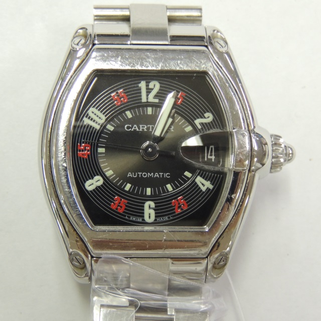美品 ロードスターLM 品番W62002V3 自動巻き 付属品付の買取強化例です。