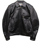 美品 エアロレザー 1J3567 ヘラクレス コードバンライダースジャケットの買取強化例です。