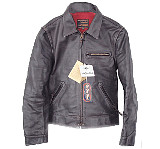 ザ・フラットヘッド ホースハイドレザー ライダース ジャケット 新品