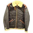 バズリクソンズ 40's 羊革 B-3 ムートンフライトジャケット 中古美品の買取強化例です。