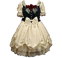 アンジェリックプリティ<br>(Angelic Pretty)<br>クラウディアワンピース