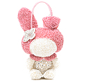 アンテプリマ パールベリーピンク サンリオ マイメロ ワイヤーバッグ 美品