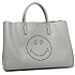 Anya Hindmarch スマイリーエブリートート 美品の買取強化例です。