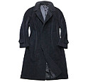 バーニーズニューヨーク(BARNEYS NEWYORK)<br>カシミヤチェスターコート