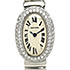 Cartier WB5095L2 ミニベニュワール 750WG 純正2重ダイヤベゼルの買取強化例です。