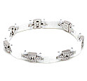 カルティエ Cartier 750WG×ホワイトセラミック×ダイヤモンドブレスレット付属品付