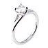 ショーメ(CHAUMET) 0.5ct ダイヤモンドリングの買取強化例です。