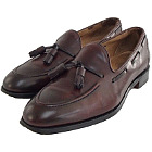 チーニー(CHEANEY) タッセル コインローファー の買取強化例です。
