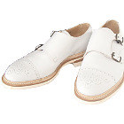 チーニー(CHEANEY) ハント(HUNT) ダブルモンク ドレスシューズの買取強化例です。