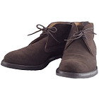 チーニー(CHEANEY) ジャッキー(JACKIE Ⅲ) サンドスエード チャッカブーツの買取強化例です。