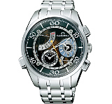 シチズン カンパノラCTR57-1171 星宿 シェル漆文字盤 ケース43mm 美品