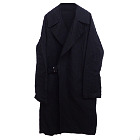 コモリ COMOLI 17SS K01-04004 コットンナイロン タイロッケンコート 美品の買取強化例です。