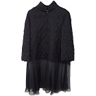 シャネル 13SS シルク100% スプリングコート 状態:中古美品の買取強化例です。