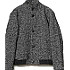 フランクリーダー (Frank Leder) ウールブルゾンの買取強化例です。