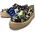 ジョージコックス (GEORGE COX) ×APE ラバーソール 迷彩柄の買取強化例です。