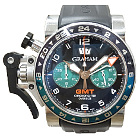 グラハム 2OVGS.B12A.K10S クロノファイターオーバーサイズ GMT  腕時計の買取強化例です。