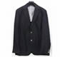 中古 ブリオーニ(Brioni) 2ボタン シングルジャケットの買取強化例です。