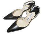 マノロブラニク (Manolo Blahnik) キャロリン パンプスの買取強化例です。