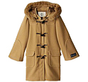カオン<br>ダッフルコート