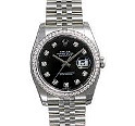デイトジャストRef.116244G SS×WG/AT/新JBダイヤベゼルシルバーウェーブ文字盤