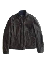 ブルネロクチネリ ラムレザー シングルライダースジャケット 美品の買取強化例です。