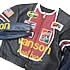 バンソン(VANSON) シングルライダース ジャケットの買取強化例です。