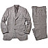 中古美品 イザイア(ISAIA) アローズ別注 ウールセットアップの買取強化例です。