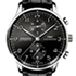 IWC ポルトギーゼ ステンレススティール 自動巻きクロノグラフ IW371447 腕時計の買取強化例です。