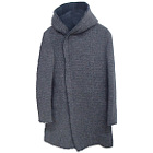 ジュンハシモト 16AW1011620015 ラップ フーテッドコートの買取強化例です。