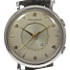 ジャガールクルト cal.P489/1 メモボックス アラーム手巻時計 文字盤劣化ジャンク品の買取強化例です。
