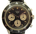 タグホイヤー<br>AUTAVIA ゼンマイ切れ、錆び、不動