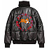 ケンゾー(KENZO) ×H&M パッデッド レザー ジャケットの買取強化例です。
