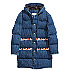 ケンゾー(KENZO) ×H&M デニムダウンジャケットの買取強化例です。