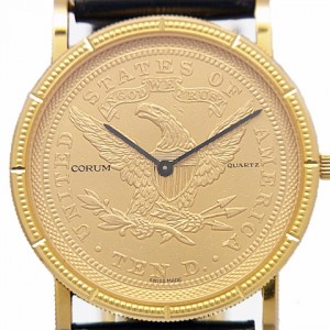 コルム コインウォッチの買取強化例です。