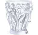 ラリック(LALIQUE)<br>バコーントゥ<br>フラワー ベース