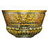 ロブマイヤー(LOBMEYR)<br>金彫装飾紋飾鉢<br>アンティーク 買取相場例です