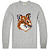 メゾンキツネ(MAISON KITSUNE PARIS) フォックスヘッド ニットの買取強化例です。