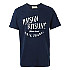 メゾンキツネ(MAISON KITSUNE PARIS) プリント Tシャツの買取強化例です。