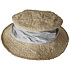 マチュアーハ (mature ha.) JUTE drape hatの買取強化例です。