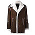 ニールバレット 14AW 最高級 リアルムートンコート 中古品の買取強化例です。
