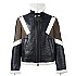 NEIL BARRETT 17AW カラーブロック シングルムートンライダース 中古品の買取強化例です。